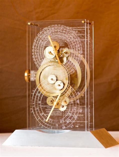 antikythera mechanism model for sale.